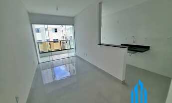 Imagem 2: Apartamento para venda possui 64 metros quadrados com 2 quartos em Praia do Morro - Guarap