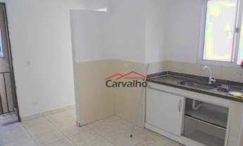 Imagem: Casa com 1 dormitório para alugar, 50 m²