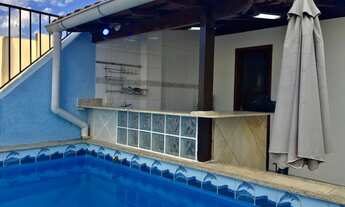 Imagem 3: Cobertura para aluguel possui 160 m² com 3 Quartos em São Domingos - Niterói - RJ