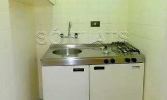 Imagem 5: Flat São Paulo Suíte Service disponível para venda com 36m² e 01 vaga de garagem