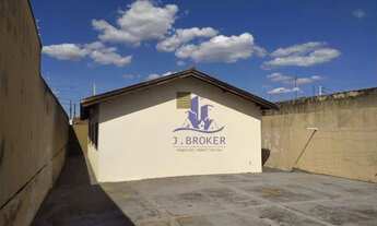 Imagem 4: Casa com 3 dormitórios para alugar, 125 m² por R$ 2.195,00/mês - Residencial Jardim Jussar