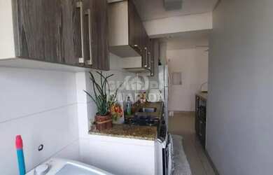 Imagem 7: Cobertura de 1 dormitório mobiliada no bairro Jardim Botânico