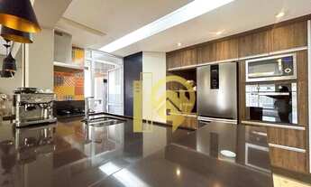 Imagem 6: Apartamento com 3 dormitórios à venda, 114 m² na Vila Ema - São José dos Campos/SP