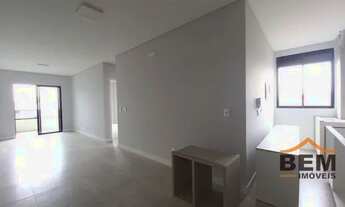 Imagem 2: Apartamento com 2 dormitórios para alugar, 66 m² por R$ 2.550/mês - Cordeiros - Itajaí/SC