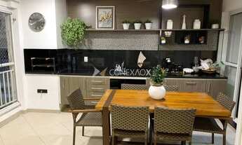 Imagem 5: Apartamento à venda, 159m² com 3 Suítes 3 vagas - Parque Prado, Campinas SP