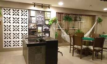 Imagem 5: Casa em Condomínio para Locação em Aracaju, Aruana, 3 dormitórios, 3 suítes, 5 banheiros