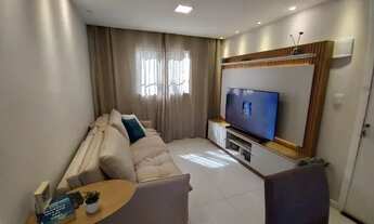 Imagem: Apartamento Aconchegante no Bairro Garoto