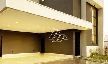 Imagem 2: Casa com 3 dormitórios à venda, 249 m² por R$ 1.550.000 - Residencial Vale Verde - Marília