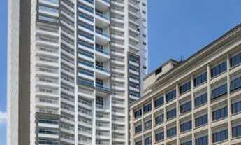 Imagem 2: Apartamento para aluguel possui 35 metros quadrados com 1 quarto