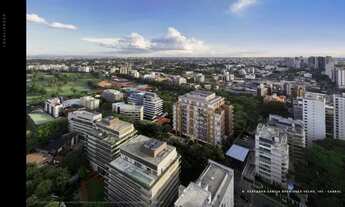 Imagem 3: AMIRA APARTAMENTO COM 3 SUÍTES, SENDO 1 MASTER COM CLOSET E 4 VAGAS DE GARAGEM À VENDA NO