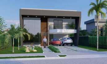 Imagem: Casa de condomínio para venda possui 160