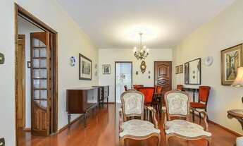 Imagem 2: Apartamento com 2 dormitórios à venda, 107 m² por R$ 798.000,00 - Paraíso - São Paulo/SP