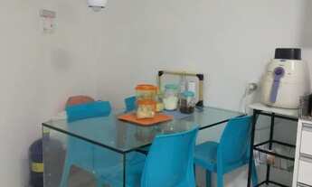 Imagem 5: Vendo flat com varanda Golden Beach em Piedade R