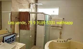 Imagem 6: Leo vende, bairro Sim, 3 suítes, closet, banheira e área goumert