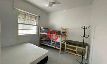 Imagem 7: Apartamento à venda, 47 m² por R$ 365.000,00 - Embaré - Santos/SP