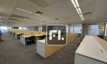 Imagem 3: Conjunto para alugar, 957 m² por R$ 121.953,37/mês - Brooklin - São Paulo/SP