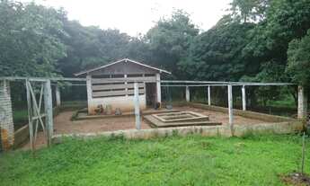 Imagem 5: Sitio 20.000m²porteira fechada as margens do Rio Cipó, casa dois pavimentos,poço artesiano