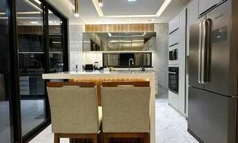 Imagem 3: Casa mobiliada com 4 suites, energia solar e piscina na Cidade Alpha