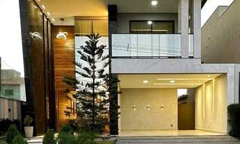 Imagem 4: Casa mobiliada com 4 suites, energia solar e piscina na Cidade Alpha