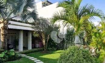 Imagem 4: Casa em condomínio fechado com 396 m2 , 4 quartos , piscina, amplo quintal, 4 vagas a vend