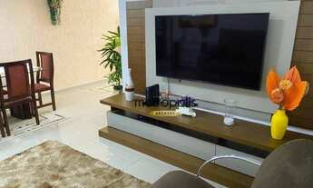 Imagem 4: Apartamento à venda, 172 m² por R$ 754.000,00 - Vila Caminho do Mar - São Bernardo do Camp