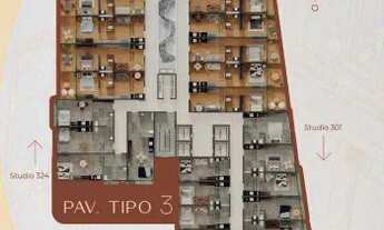 Imagem 7: Apartamento Duplex no Bessa perto da praia com 2 quarto, sendo 1 suíte