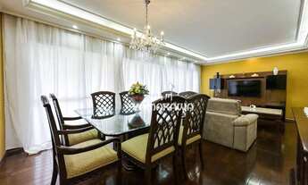 Imagem 4: Apartamento com 4 dormitórios à venda, 145 m² por R$ 1.200.000,00 - Tatuapé - São Paulo/SP