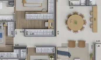 Imagem 3: O Origine Flamboyant ja é um grande sucesso em Taubaté!