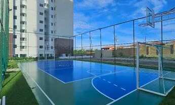 Imagem 3: Apartamento nos Bancários com 3 quartos