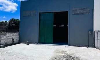 Imagem 2: Galpão Industrial - Aluguel