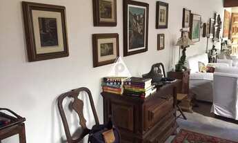 Imagem 4: Casa Duplex na Gávea 5 Quartos, 3 Vagas e Jardim!