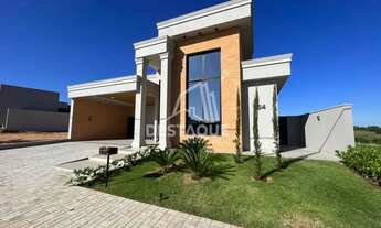 Imagem 2: Casa em Condomínio para Venda em Presidente Prudente, Damha IV, 3 dormitórios, 3 suítes, 5