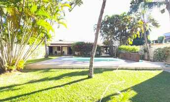 Imagem: Aluga-se casa de praia em Barra do Gil