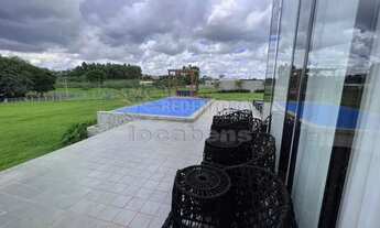 Imagem 2: Chácara Recreativa Residencial Cortina D`Ampezzo com 4 suítes