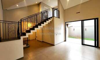 Imagem 5: Casa no Condomínio Village Damha Mirassol I com 04 dormitórios e 02 vagas de garagem