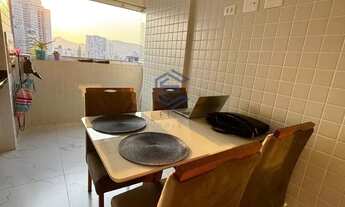 Imagem 3: APARTAMENTO RESIDENCIAL em SANTOS - SP, BOQUEIRÃO