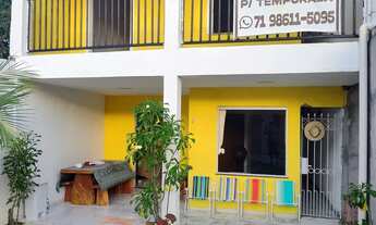 Imagem: Casa ilha Itaparica Ponta de Areia a dois