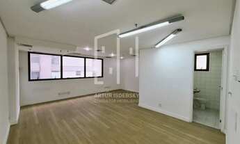 Imagem 3: Alugar Sala Comercial 37m² c/ 2 vagas, piso novo e ar-condicionado Rua Itapicuru - Perdiz