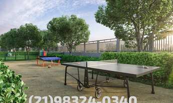 Imagem 4: Apê com localização estratégica no Recreio, unidades com 2 ou 3 quartos