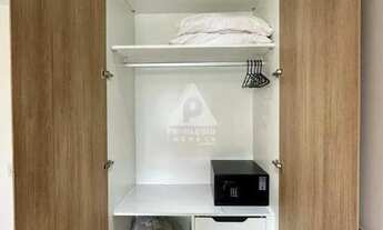 Imagem 5: FLAT TOTALMENTE REFORMADO 02 suítes, 01 vaga, RIO 2 - PORTEIRA FECHADA VERANO STAY - BAR