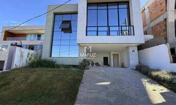 Imagem 2: Casa à venda, 4 quartos, 2 suítes, 4 vagas, Condomínio Gran Park Toscana - Vespasiano/MG