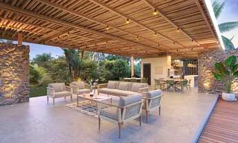 Imagem 6: Lotes de 800 a 1200 m² - Massarandupió - Entre Rios - Litoral Norte BA