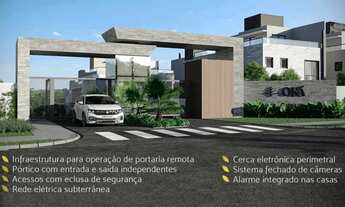 Imagem 3: Residencial Oká Casas Exclusivas em Curitiba