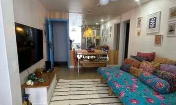 Imagem 2: Apartamento com 2 dormitórios à venda, 60 m² por R$ 1.570.000,00 - Leblon - Rio de Janeiro