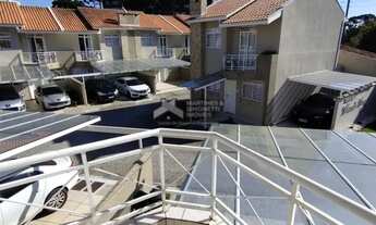 Imagem 2: Sobrado com 3 quartos à venda por R$ 560000.00, 87.00 m2 - NOVO MUNDO - CURITIBA/PR