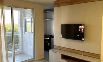 Imagem 7: Imóvel para aluguel possui 65 metros quadrados com 2 quartos em Renascença - São Luís - MA