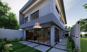 Imagem 5: Casa em Condomínio para Venda em Manaus, Ponta Negra, 3 dormitórios, 3 suítes, 4 banheiros