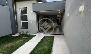 Imagem: Casa térrea 3 quartos sendo 1 suíte, bairro