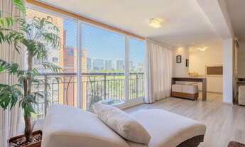 Imagem 4: Apartamento mobiliado de 3 suítes para alugar