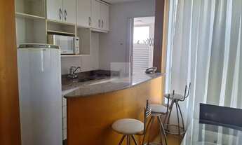 Imagem 3: Apartamento para locação no coração de Belo Horizonte: 2 quartos, 1 sala, 1 banheiro, 1 va